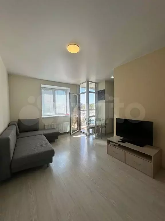 Квартира-студия, 28,1 м, 22/25 эт. - Фото 0