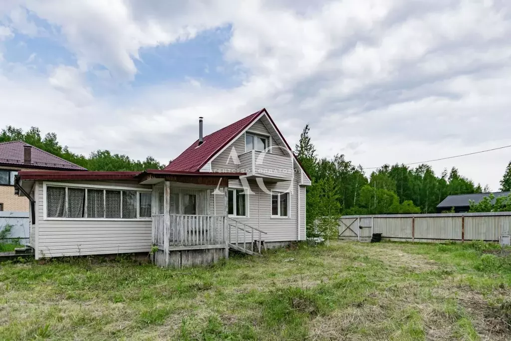Дом в Свердловская область, Верхняя Пышма городской округ, пос. ... - Фото 2