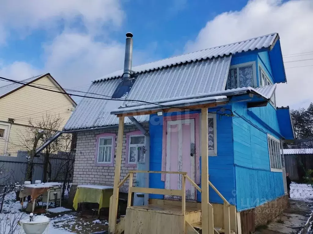 Дом в Смоленская область, Ярцевский муниципальный округ, Строитель-1 ... - Фото 2