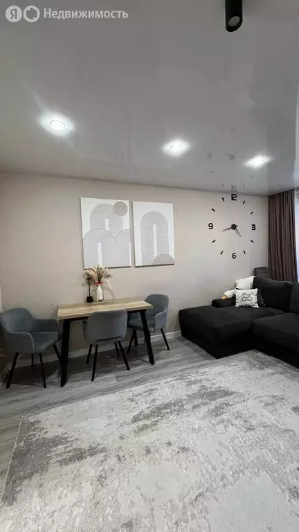 2-комнатная квартира: Иркутск, Карпинская улица, 21А (42.4 м) - Фото 1