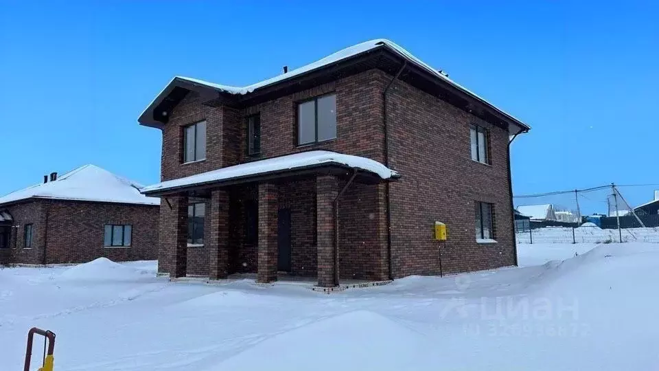 Дом в Ленинградская область, Ломоносовский район, д. Низино ул. ... - Фото 2