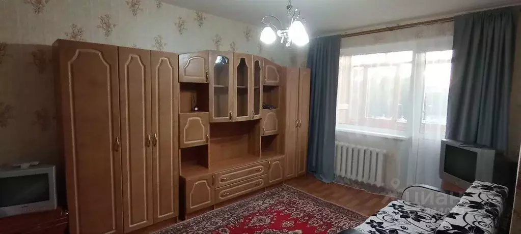 1-к кв. Нижегородская область, Нижний Новгород просп. Ленина, 49к2 ... - Фото 0