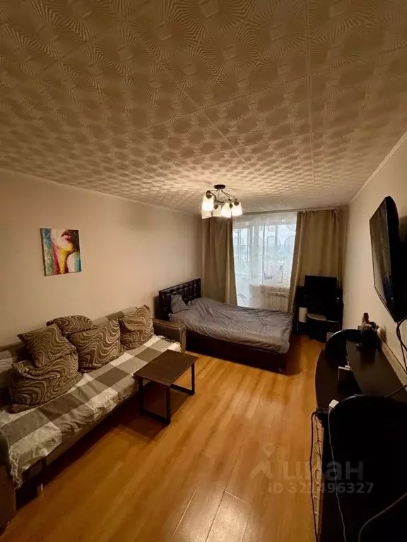 1-к кв. Коми, Сыктывкар Тентюковская ул., 129 (35.2 м) - Фото 0