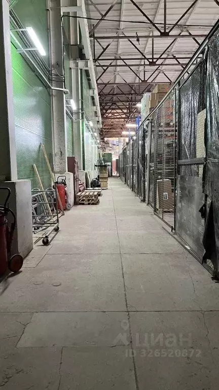 Склад в Москва Каширское ш., 13А (90 м) - Фото 1