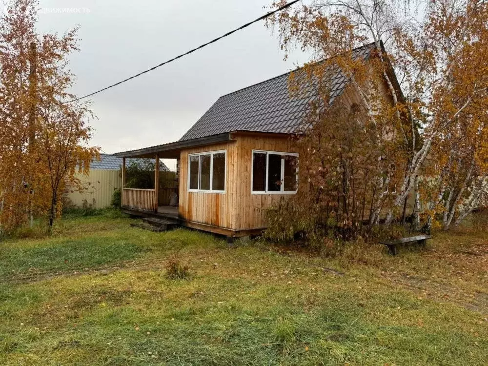 Дом в Якутск, Степная улица, 116 (54 м) - Фото 1