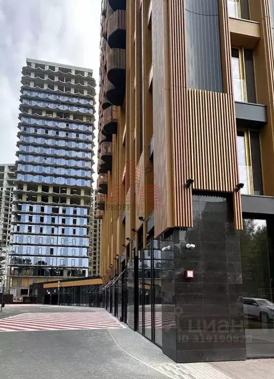 Помещение свободного назначения в Москва Союз жилой комплекс, к4 (685 ... - Фото 0