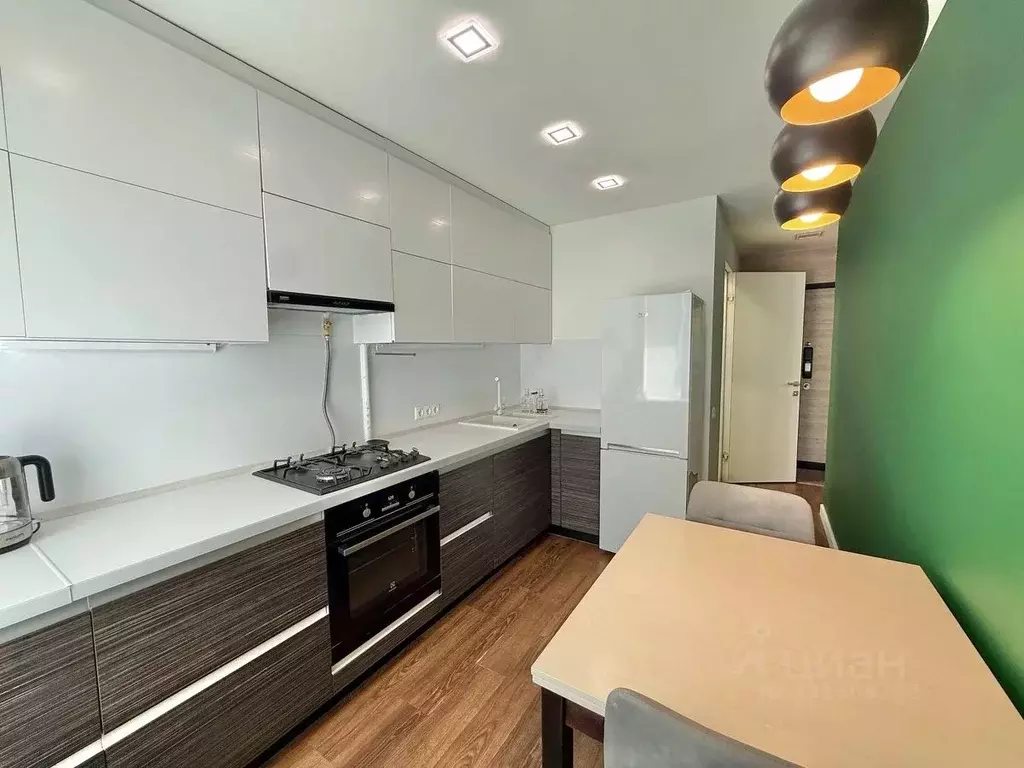 2-к кв. Москва ул. Берзарина, 15 (50.0 м) - Фото 1