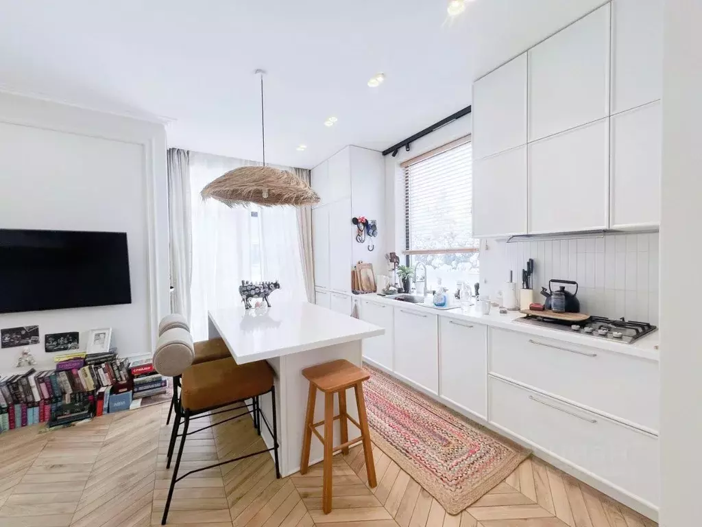 Дом в Московская область, Истра муниципальный округ, д. Андреевское ... - Фото 1