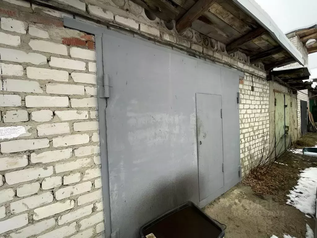 Гараж в Владимирская область, Кольчугино ул. Поселок Труда, 8 (36 м) - Фото 1