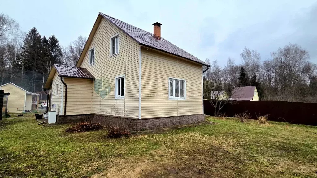 Дом в Московская область, Дмитровский муниципальный округ, Полесье ... - Фото 1