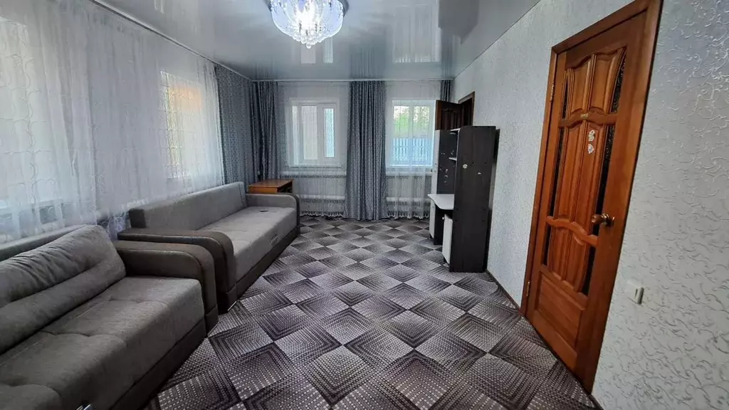 Дом в Татарстан, Кукмор Кукморский район, ул. Г. Ибрагимова (81 м) - Фото 1