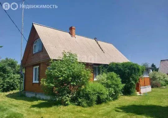 Дом в Томский район, деревня Казанка, Береговая улица (100 м) - Фото 1