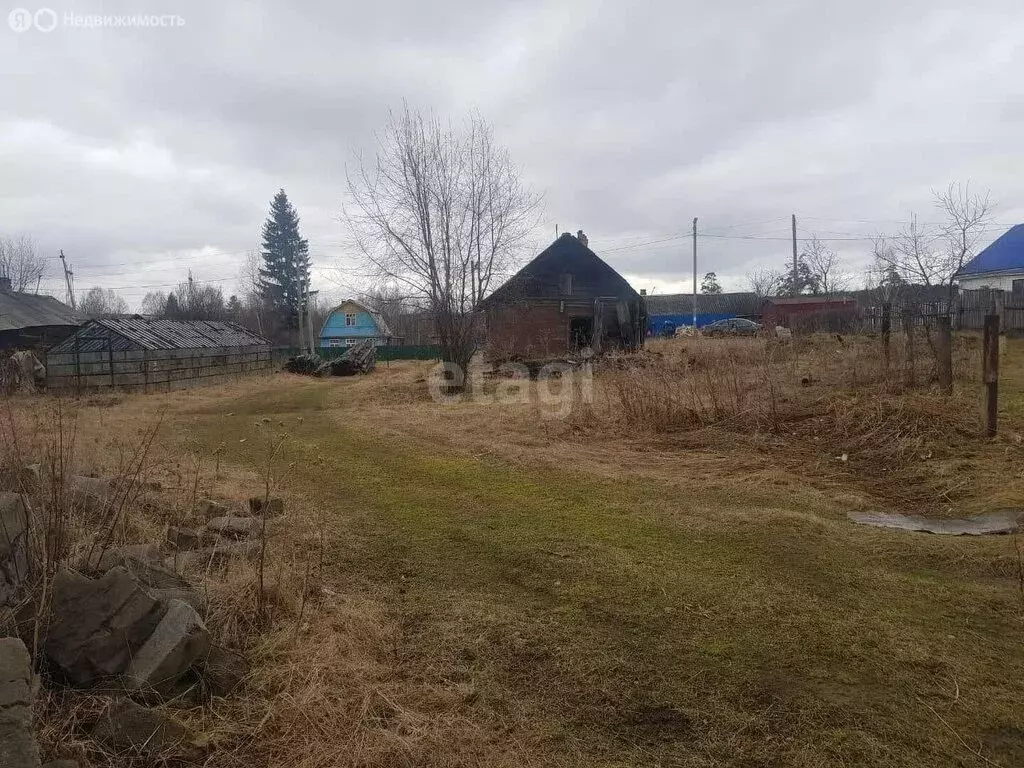 Участок в Нижний Тагил, Тагилстроевский район, село Ольховка (13 м) - Фото 1