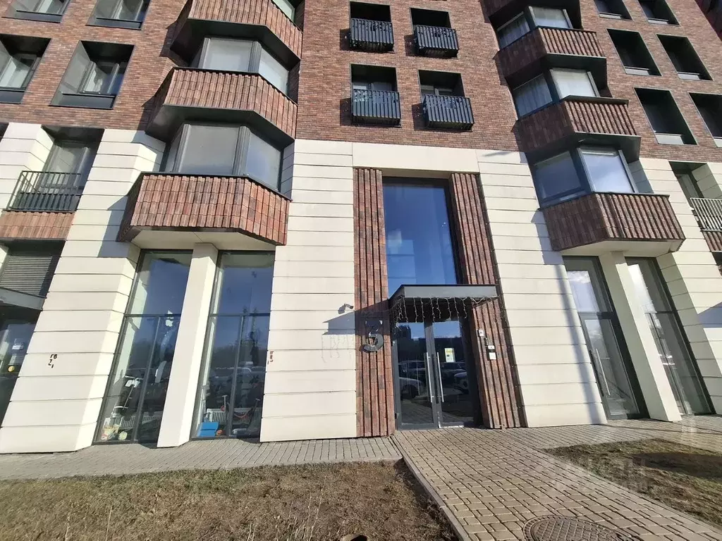 1-к кв. Москва Донецкая ул., 34к2 (30.3 м) - Фото 2