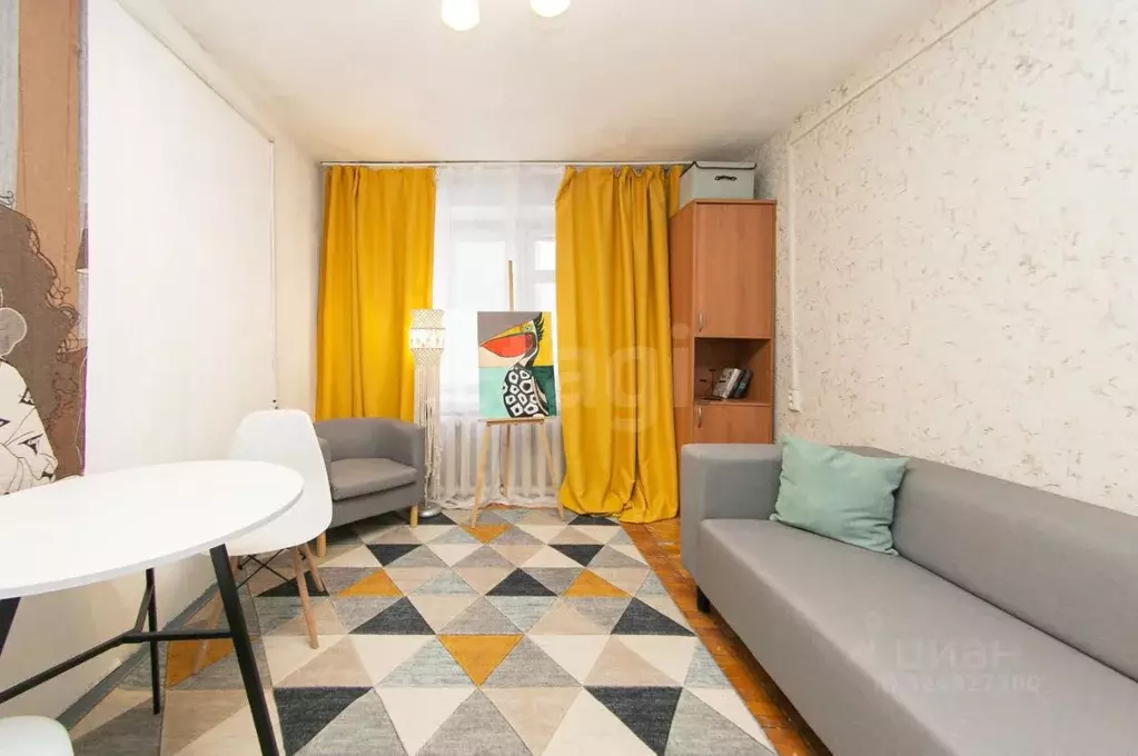 Студия Томская область, Томск Железнодорожная ул., 62 (17.1 м) - Фото 2