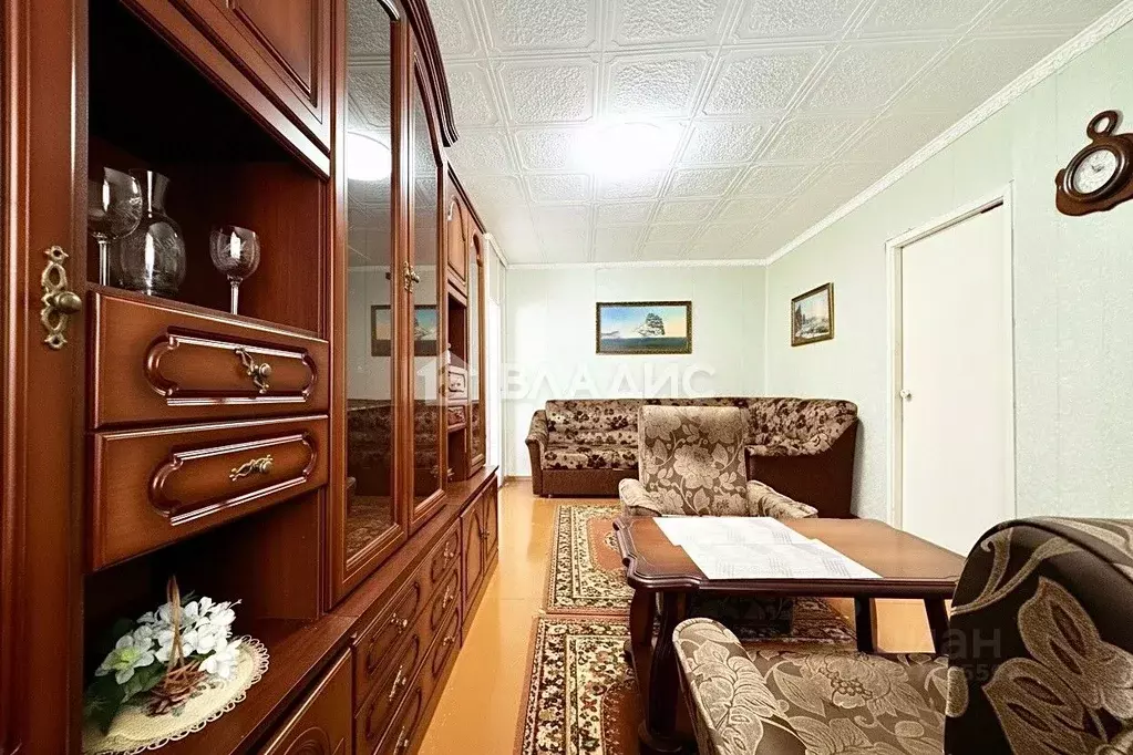 4-к кв. Карелия, Петрозаводск ул. Труда, 6 (61.8 м) - Фото 2