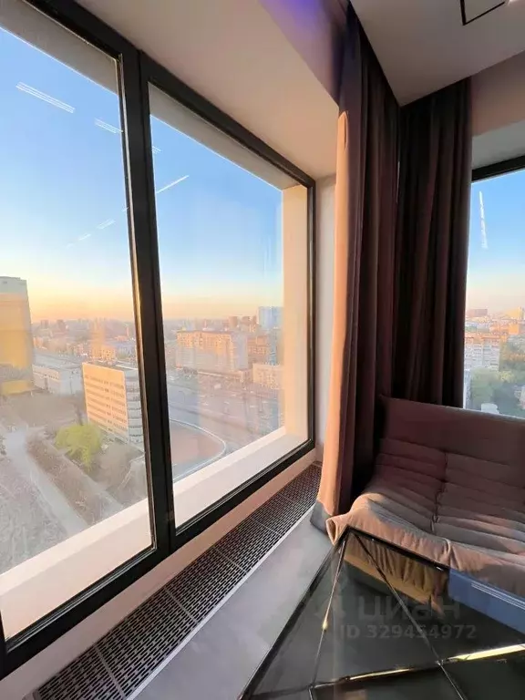 2-к кв. Москва Ленинградский просп., 37/6 (70.0 м) - Фото 2