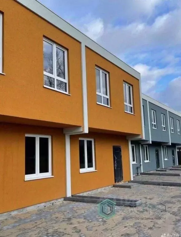 Таунхаус в Калининградская область, Гурьевский муниципальный округ, ... - Фото 2