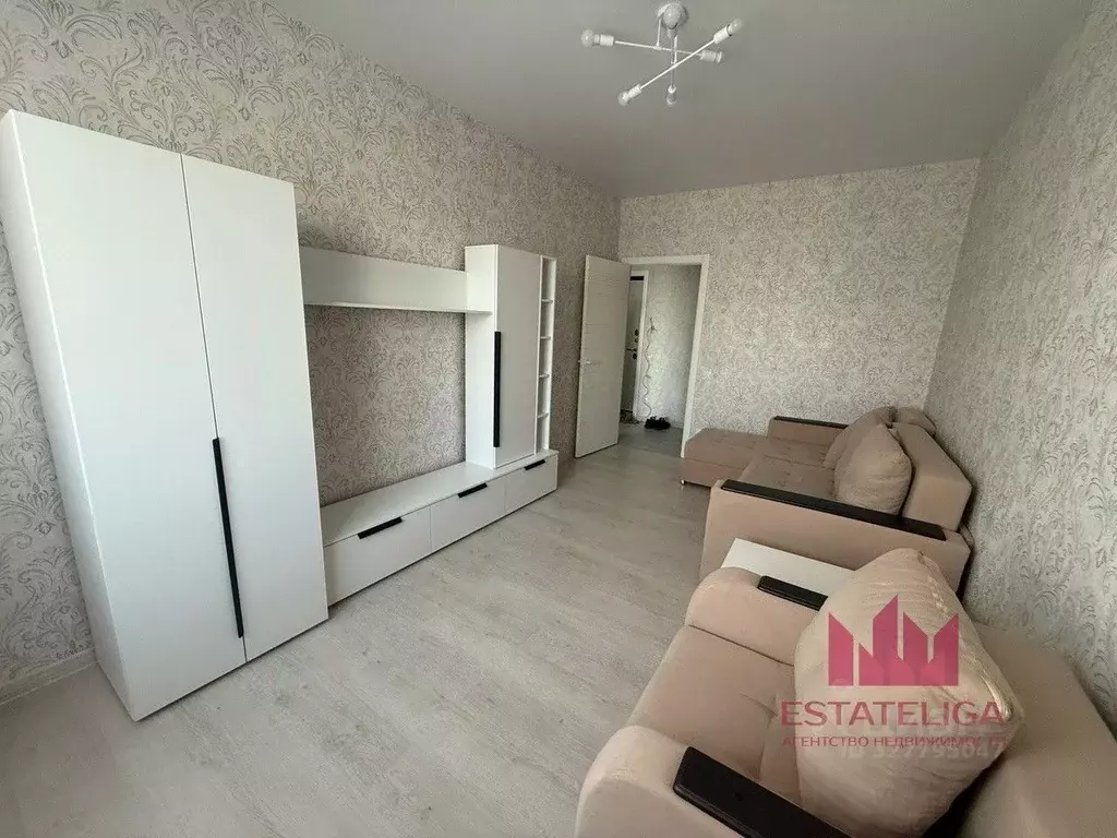 1-к кв. Московская область, Люберцы ул. Юности, 11 (38.0 м) - Фото 1