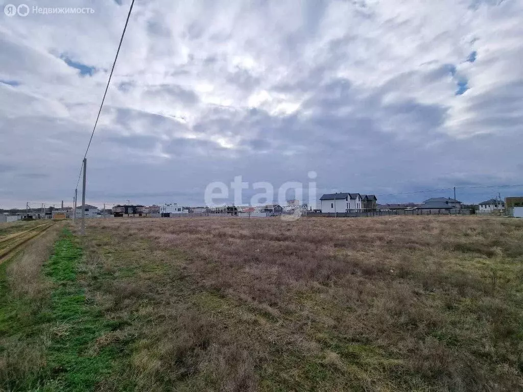 Участок в Молочное, Курортная улица (7.04 м) - Фото 2