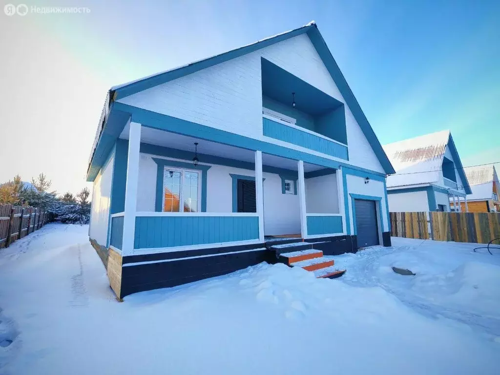 Дом в Иркутский муниципальный округ, Александровский тракт, 5-й ... - Фото 2