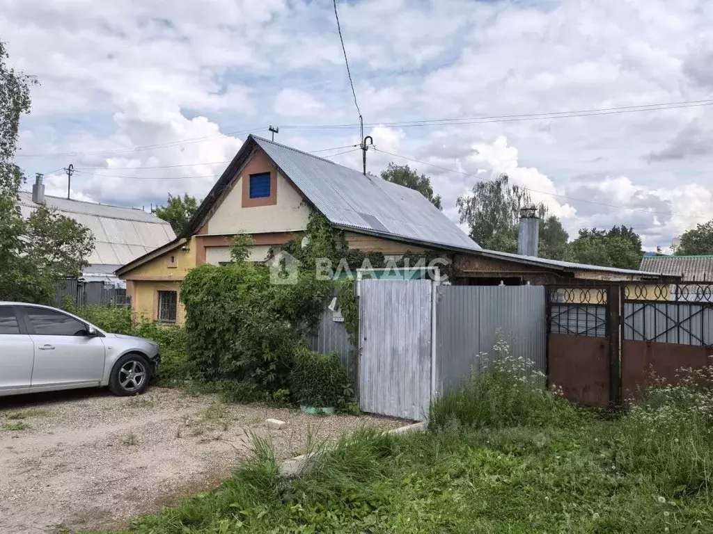 Дом в Ивановская область, Иваново Зубчатая ул., 38 (47 м) - Фото 1