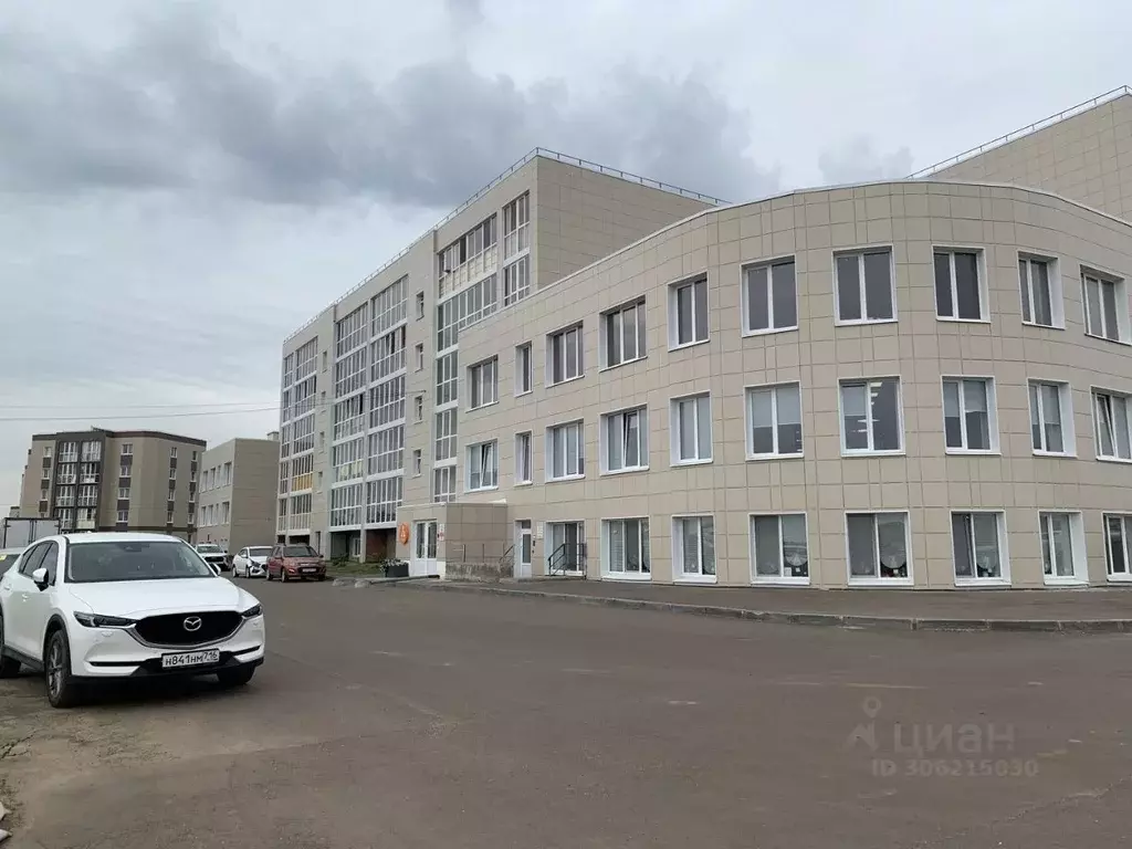 Помещение свободного назначения в Татарстан, Казань Салмачи жилмассив, ... - Фото 1