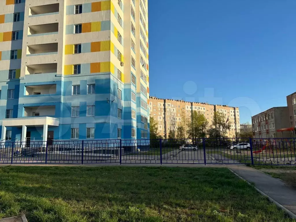 1-к. квартира, 36,6 м, 1/14 эт. - Фото 1