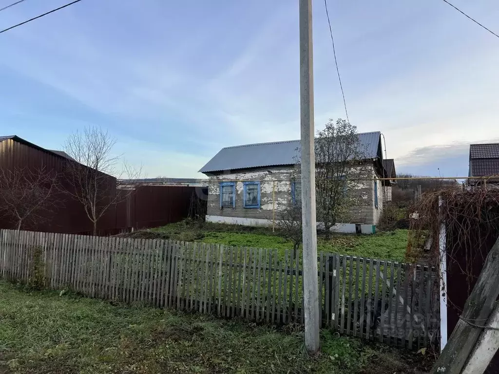 Дом в Мордовия, Кочкуровский район, с. Подлесная Тавла Московская ул., ... - Фото 1