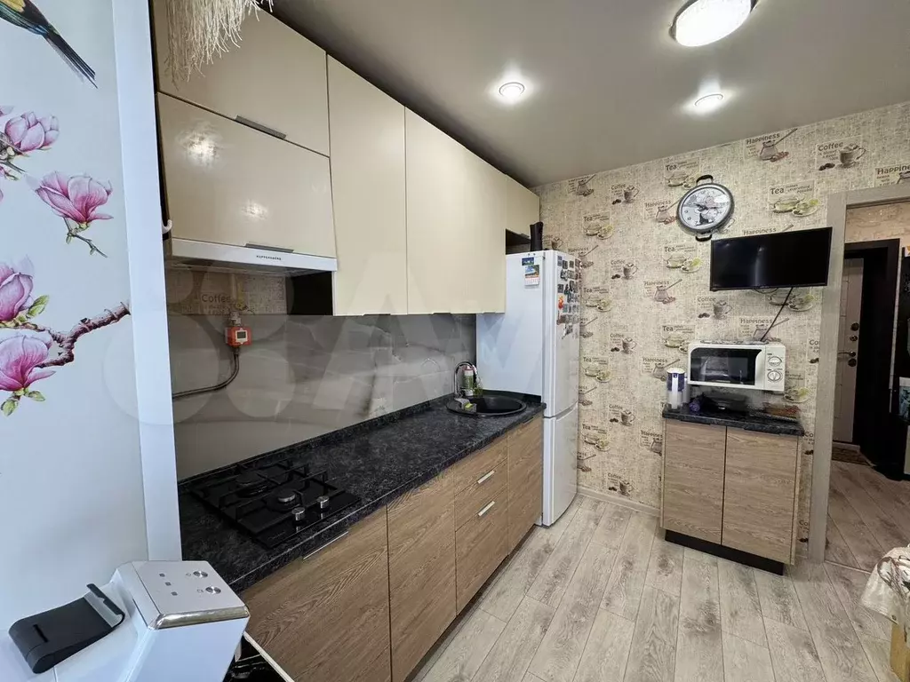 1-к. квартира, 35,2 м, 1/5 эт. - Фото 0