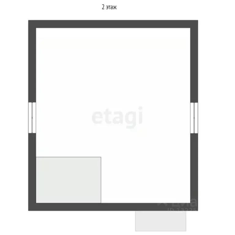 Дом в Вологодская область, Кирилловский муниципальный округ, д. ... - Фото 2