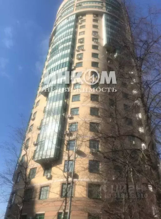 3-к кв. Москва Ленинградское ш., 128к2 (107.8 м) - Фото 0