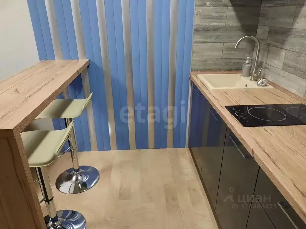 Студия Воронежская область, Воронеж ул. Независимости, 84/2 (25.0 м) - Фото 2