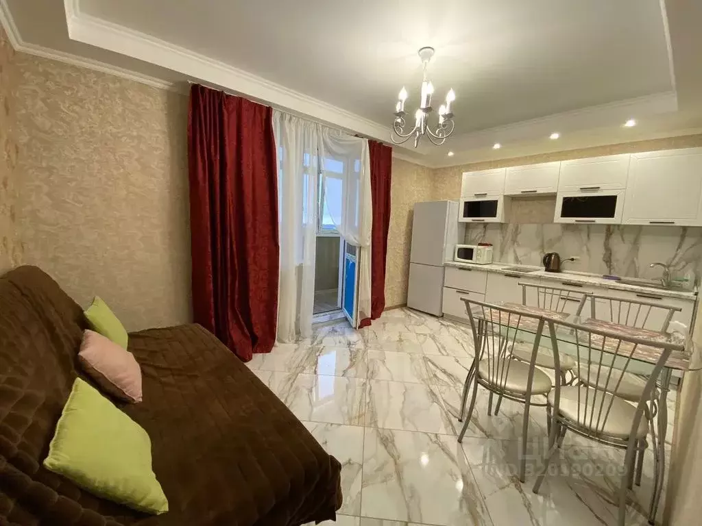 1-к кв. Орловская область, Орел пл. Поликарпова, 20 (45.0 м) - Фото 1