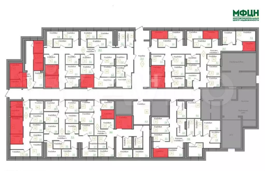 Продам складское помещение, 2.5 м - Фото 0