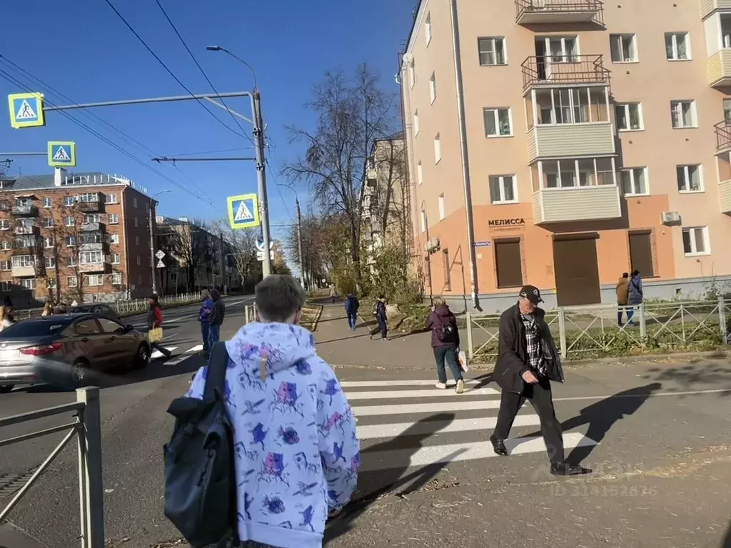 Торговая площадь в Владимирская область, Владимир ул. Усти-на-Лабе, 18 ... - Фото 1