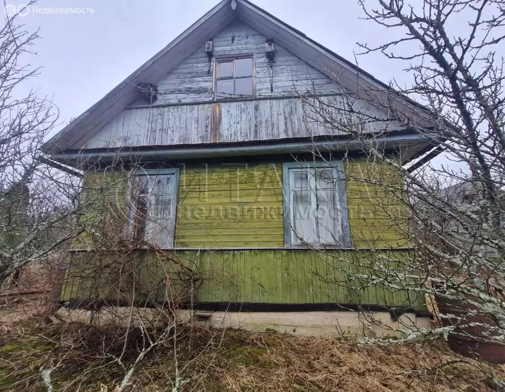 Участок в Лебяженское городское поселение, садоводческое ... - Фото 0