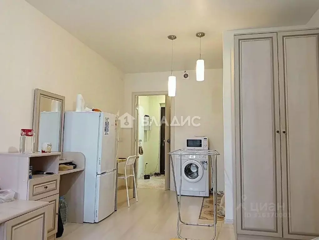 Квартира, студия, 25 м - Фото 0