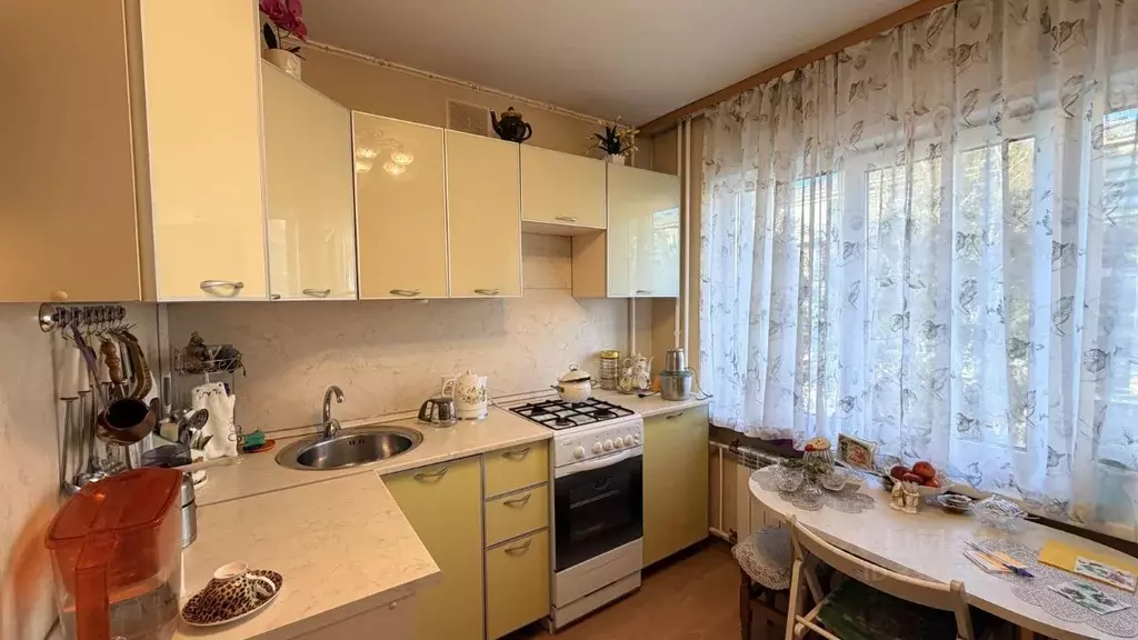 1-к кв. Иркутская область, Ангарск ул. Ольги Потаповой, 15 (34.6 м) - Фото 1