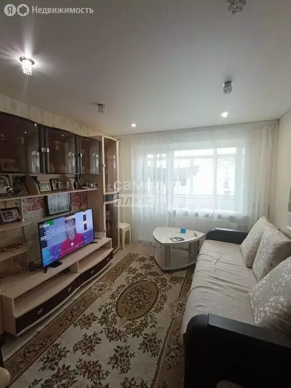 2-комнатная квартира: Липецк, улица Германа Титова, 9/3 (42.8 м) - Фото 0
