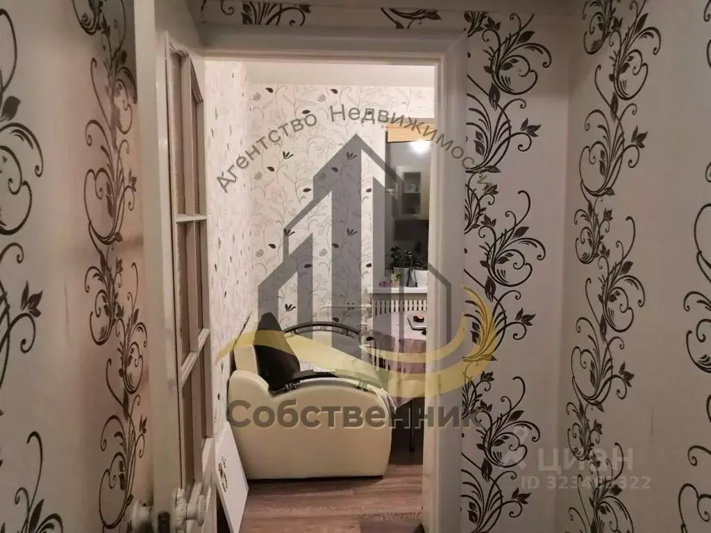 1-к кв. Белгородская область, Старый Оскол Северный мкр, 4 (42.0 м) - Фото 2