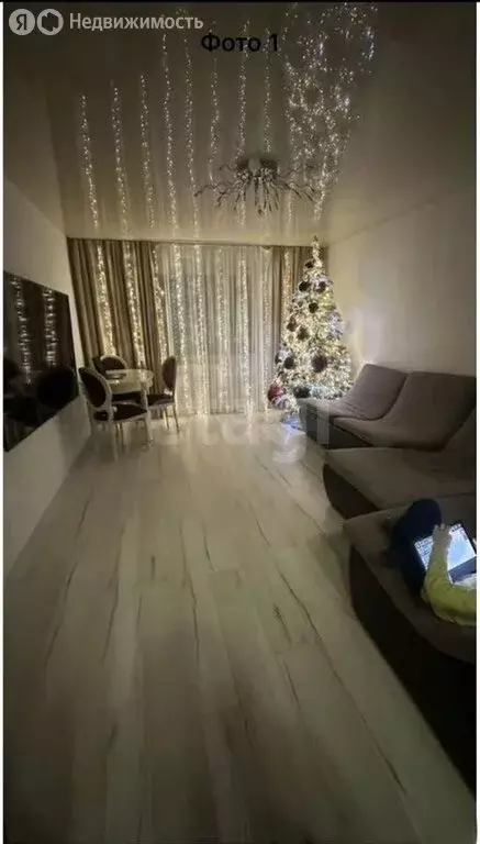 3-комнатная квартира: посёлок городского типа Ярега, улица Нефтяников, ... - Фото 1