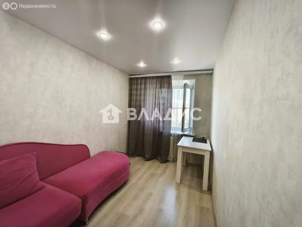 1к в 5-комнатной квартире (10 м) - Фото 1