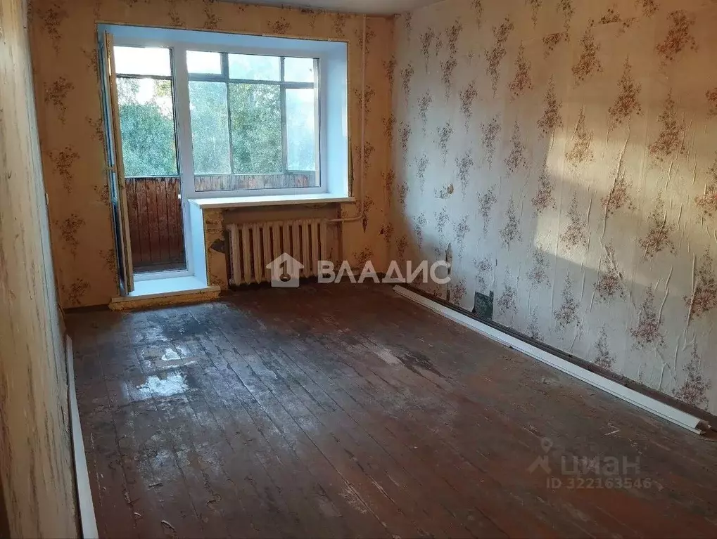 2-к кв. Нижегородская область, Нижний Новгород Донецкая ул., 4 (44.5 ... - Фото 1