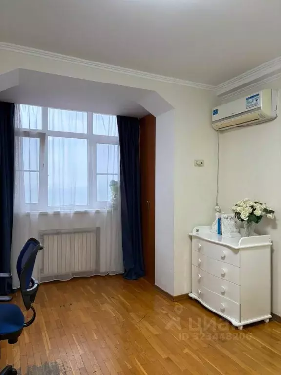 2-к кв. Краснодарский край, Сочи Новый Сочи мкр, ул. Пирогова, 6к2 ... - Фото 2