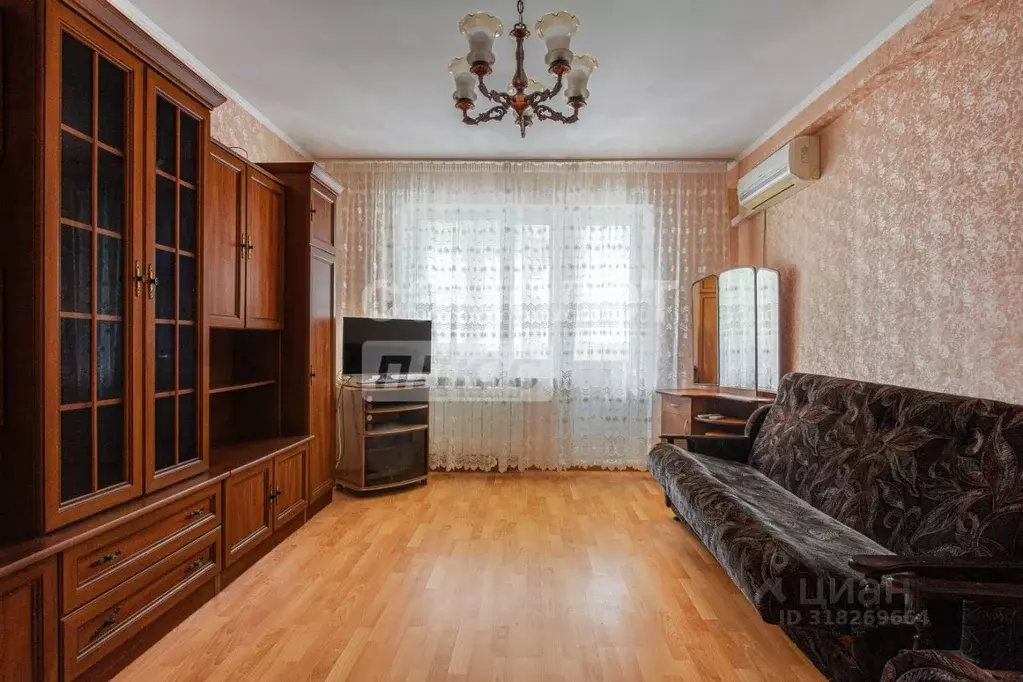 2-к кв. Краснодарский край, Краснодар Фестивальный мкр, ул. Яна ... - Фото 0