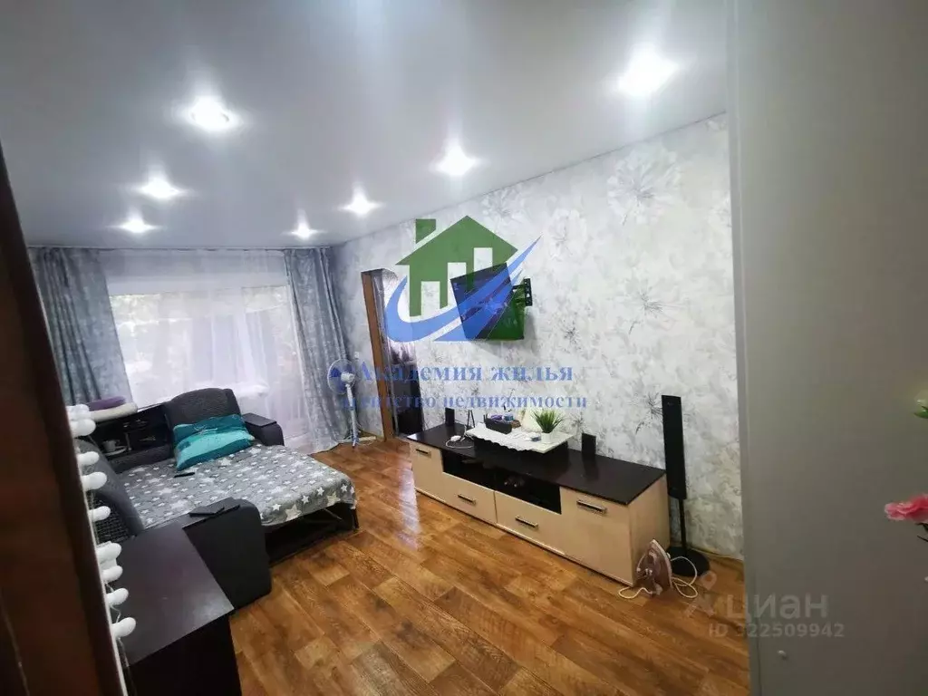 2-к кв. Оренбургская область, Орск пос. Новая Биофабрика, 71 (43.1 м) - Фото 1