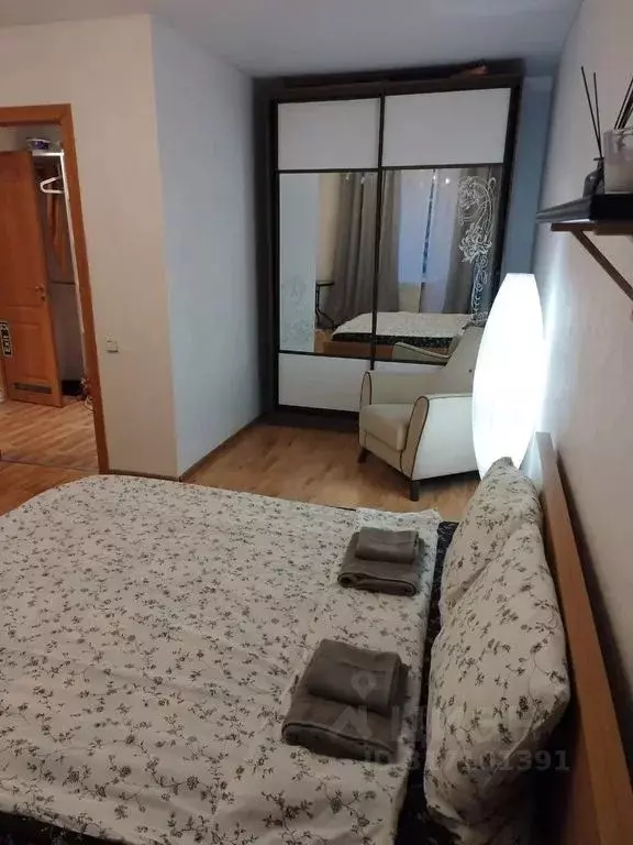 1-к кв. Санкт-Петербург Светлановский просп., 37 (35.0 м) - Фото 1