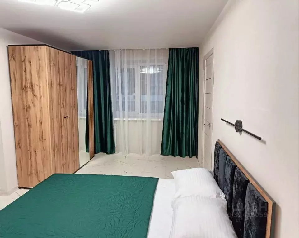 2-к кв. Красноярский край, Норильск Комсомольская ул., 48к3 (42.0 м) - Фото 2