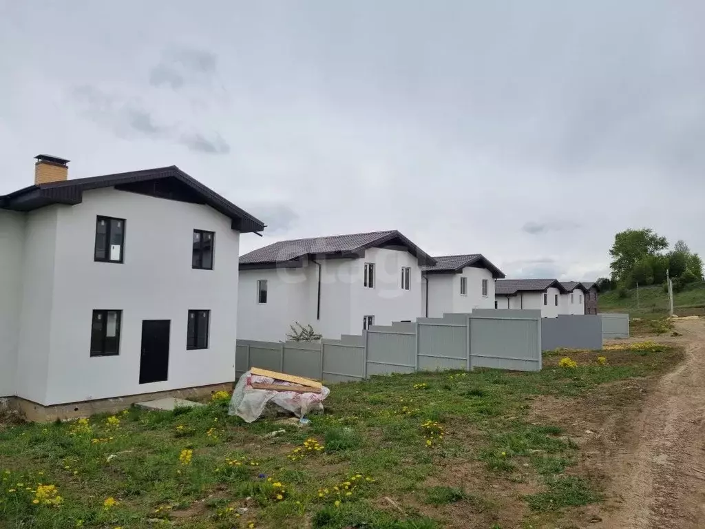 Дом в Тульская область, Тула городской округ, с. Архангельское ул. ... - Фото 2